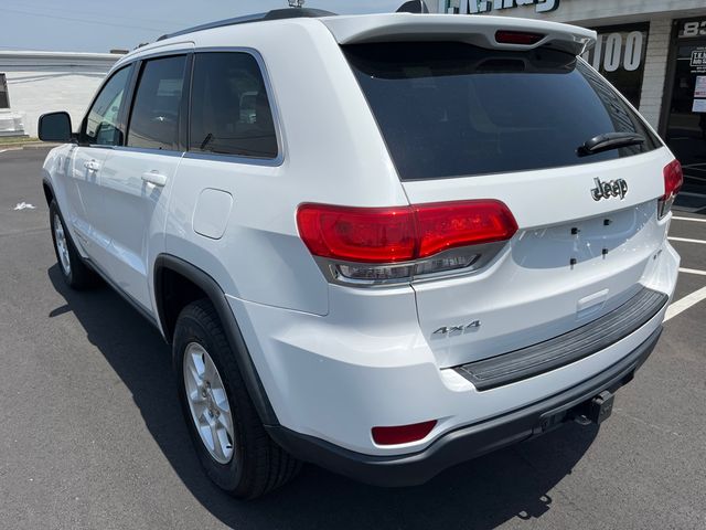 2016 Jeep Grand Cherokee LAREDO | RICHMOND, VA | TK HUGHES 2016 Jeep Grand Cherokee LAREDO | RICHMOND, VA | TK HUGHES