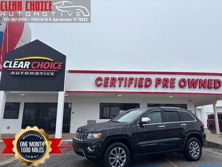 2016 Jeep Grand Cherokee Limited | San Antonio, TX | Clear Choice Automotive South