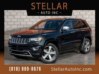 2016 Jeep Grand Cherokee