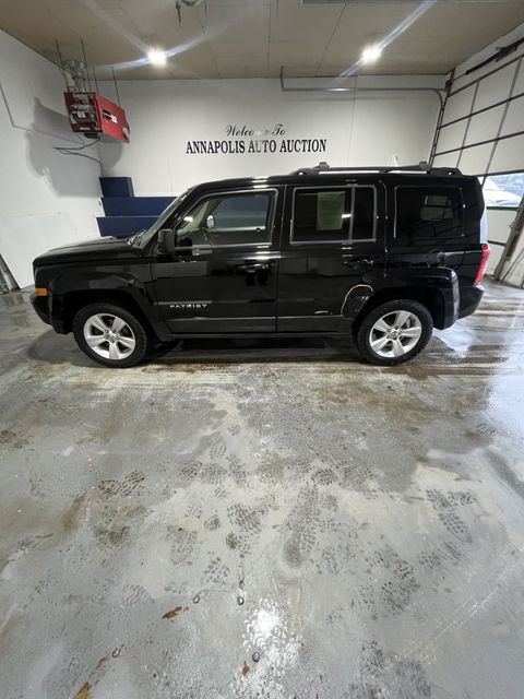 2016 Jeep Patriot SPORT | Annapolis, MD | Annapolis Public Auto Auction