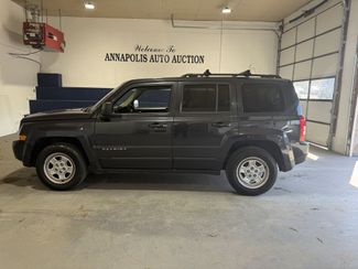 2016 Jeep Patriot SPORT | Annapolis, MD | Annapolis Public Auto Auction