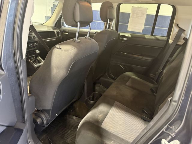 2016 Jeep Patriot SPORT | Annapolis, MD | Annapolis Public Auto Auction