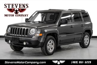 2016 Jeep Patriot Sport PerfectCarfax | Dallas, TX | Stevens Motor Company LLC in Dallas, TX 75247