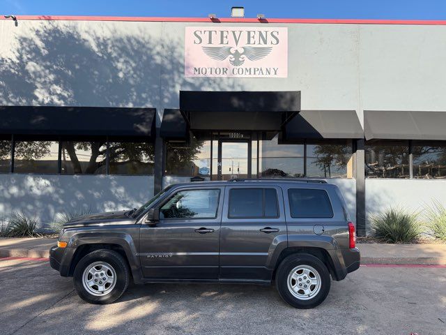 2016 Jeep Patriot Sport | Dallas, TX | Stevens Motor Company LLC