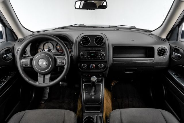 2016 Jeep Patriot Sport PerfectCarfax | Dallas, TX | Stevens Motor Company LLC 2016 Jeep Patriot Sport PerfectCarfax | Dallas, TX | Stevens Motor Company LLC