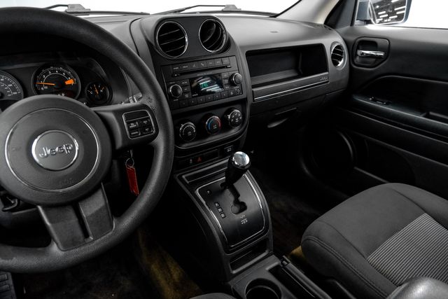 2016 Jeep Patriot Sport PerfectCarfax | Dallas, TX | Stevens Motor Company LLC 2016 Jeep Patriot Sport PerfectCarfax | Dallas, TX | Stevens Motor Company LLC