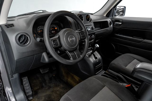 2016 Jeep Patriot Sport PerfectCarfax | Dallas, TX | Stevens Motor Company LLC 2016 Jeep Patriot Sport PerfectCarfax | Dallas, TX | Stevens Motor Company LLC