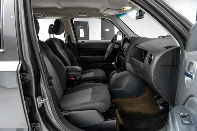 2016 Jeep Patriot Sport PerfectCarfax | Dallas, TX | Stevens Motor Company LLC 2016 Jeep Patriot Sport PerfectCarfax | Dallas, TX | Stevens Motor Company LLC