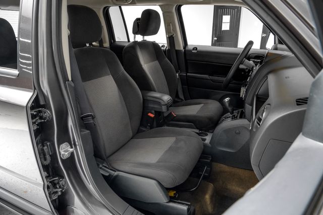 2016 Jeep Patriot Sport PerfectCarfax | Dallas, TX | Stevens Motor Company LLC 2016 Jeep Patriot Sport PerfectCarfax | Dallas, TX | Stevens Motor Company LLC