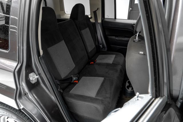 2016 Jeep Patriot Sport PerfectCarfax | Dallas, TX | Stevens Motor Company LLC 2016 Jeep Patriot Sport PerfectCarfax | Dallas, TX | Stevens Motor Company LLC