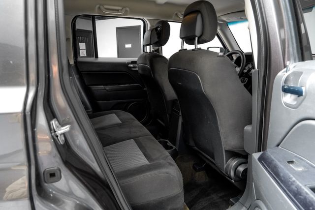 2016 Jeep Patriot Sport PerfectCarfax | Dallas, TX | Stevens Motor Company LLC 2016 Jeep Patriot Sport PerfectCarfax | Dallas, TX | Stevens Motor Company LLC