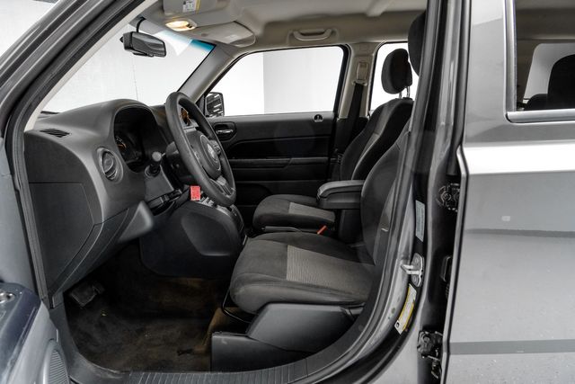 2016 Jeep Patriot Sport PerfectCarfax | Dallas, TX | Stevens Motor Company LLC 2016 Jeep Patriot Sport PerfectCarfax | Dallas, TX | Stevens Motor Company LLC