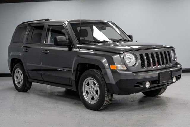 2016 Jeep Patriot Sport PerfectCarfax | Dallas, TX | Stevens Motor Company LLC 2016 Jeep Patriot Sport PerfectCarfax | Dallas, TX | Stevens Motor Company LLC