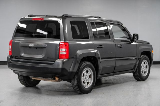 2016 Jeep Patriot Sport PerfectCarfax | Dallas, TX | Stevens Motor Company LLC