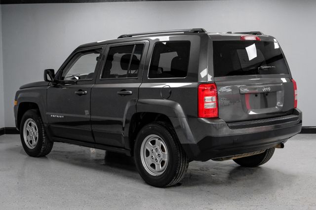 2016 Jeep Patriot Sport PerfectCarfax | Dallas, TX | Stevens Motor Company LLC 2016 Jeep Patriot Sport PerfectCarfax | Dallas, TX | Stevens Motor Company LLC