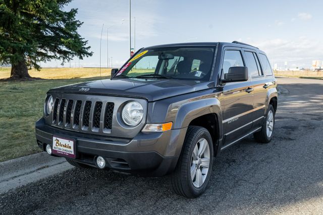 2016 Jeep Patriot Latitude | Great Falls, Montana | Bleskin Motor Company 