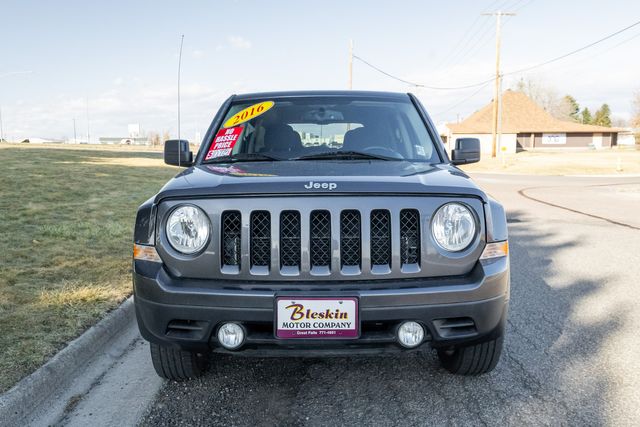 2016 Jeep Patriot Latitude | Great Falls, Montana | Bleskin Motor Company 2016 Jeep Patriot Latitude | Great Falls, Montana | Bleskin Motor Company