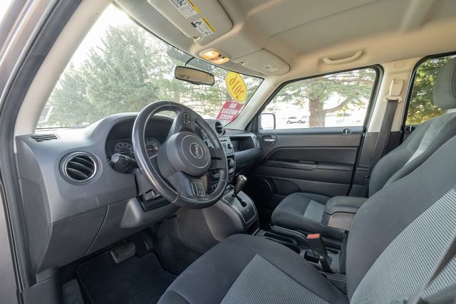 2016 Jeep Patriot Latitude | Great Falls, Montana | Bleskin Motor Company 