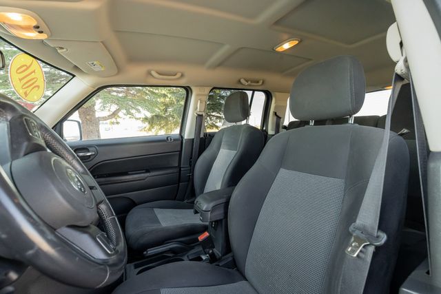 2016 Jeep Patriot Latitude | Great Falls, Montana | Bleskin Motor Company 2016 Jeep Patriot Latitude | Great Falls, Montana | Bleskin Motor Company