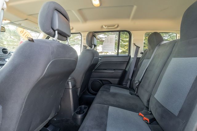 2016 Jeep Patriot Latitude | Great Falls, Montana | Bleskin Motor Company 