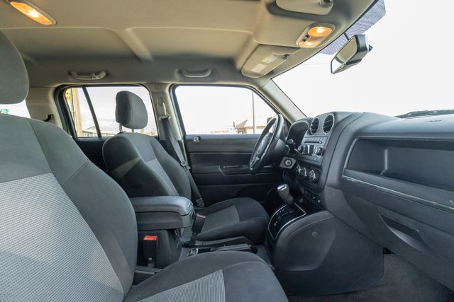 2016 Jeep Patriot Latitude | Great Falls, Montana | Bleskin Motor Company 