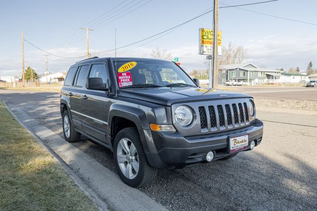 2016 Jeep Patriot Latitude | Great Falls, Montana | Bleskin Motor Company 