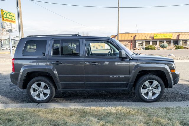 2016 Jeep Patriot Latitude | Great Falls, Montana | Bleskin Motor Company 