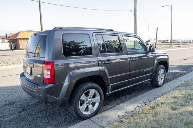 2016 Jeep Patriot Latitude | Great Falls, Montana | Bleskin Motor Company 