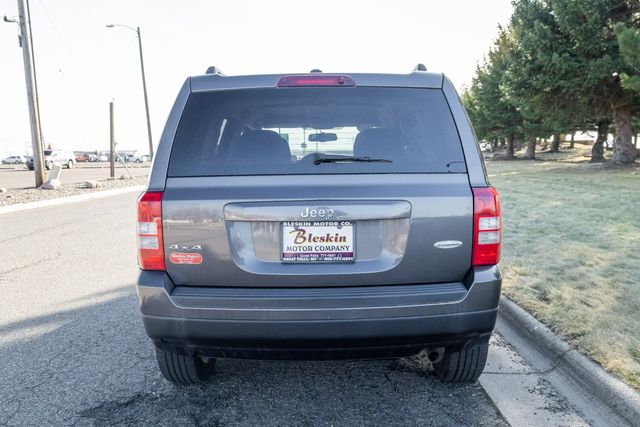 2016 Jeep Patriot Latitude | Great Falls, Montana | Bleskin Motor Company 