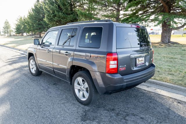 2016 Jeep Patriot Latitude | Great Falls, Montana | Bleskin Motor Company 2016 Jeep Patriot Latitude | Great Falls, Montana | Bleskin Motor Company