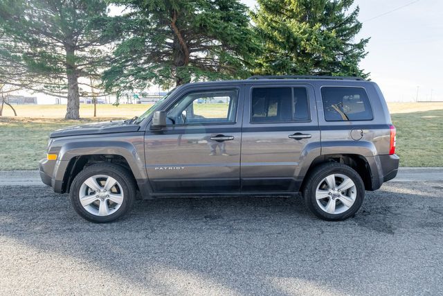 2016 Jeep Patriot Latitude | Great Falls, Montana | Bleskin Motor Company 2016 Jeep Patriot Latitude | Great Falls, Montana | Bleskin Motor Company