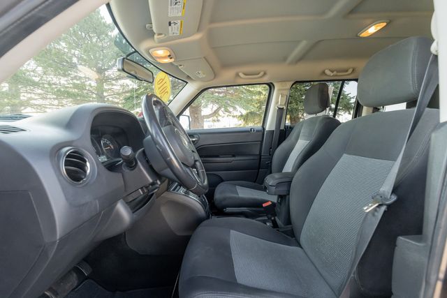 2016 Jeep Patriot Latitude | Great Falls, Montana | Bleskin Motor Company 2016 Jeep Patriot Latitude | Great Falls, Montana | Bleskin Motor Company