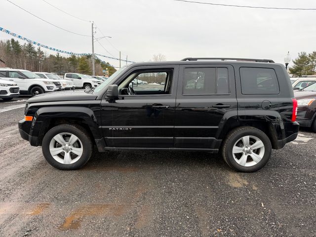 2016 Jeep Patriot Latitude | Hoosick Falls, New York | Upstate Auto Sales