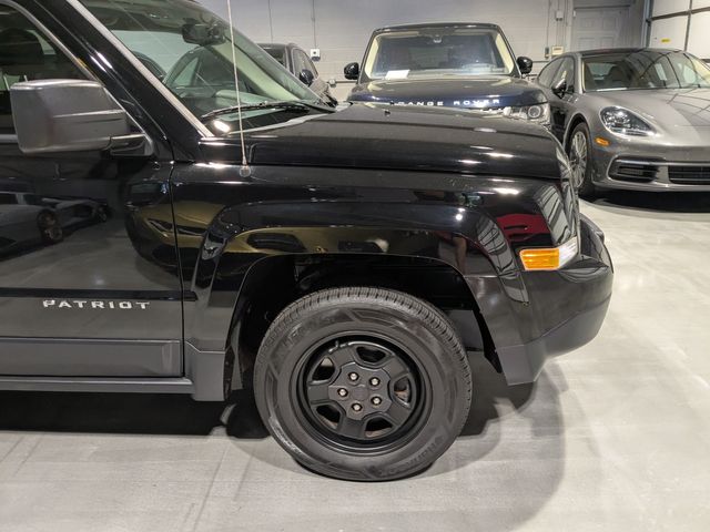 2016 Jeep Patriot Sport | Lake Forest IL | Executive Motor Carz 2016 Jeep Patriot Sport | Lake Forest IL | Executive Motor Carz