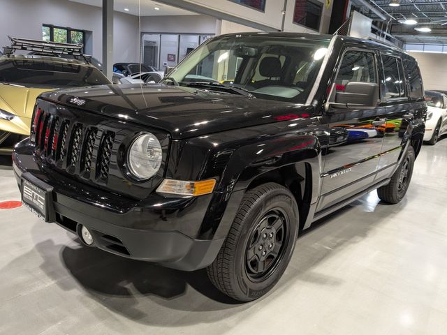 2016 Jeep Patriot Sport | Lake Forest IL | Executive Motor Carz 2016 Jeep Patriot Sport | Lake Forest IL | Executive Motor Carz
