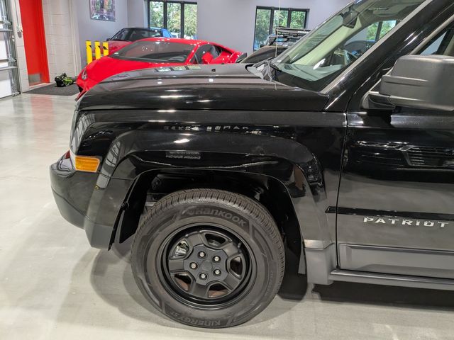 2016 Jeep Patriot Sport | Lake Forest IL | Executive Motor Carz 2016 Jeep Patriot Sport | Lake Forest IL | Executive Motor Carz