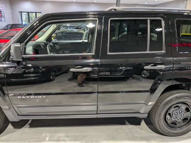 2016 Jeep Patriot Sport | Lake Forest IL | Executive Motor Carz 2016 Jeep Patriot Sport | Lake Forest IL | Executive Motor Carz