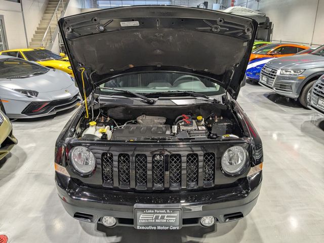 2016 Jeep Patriot Sport | Lake Forest IL | Executive Motor Carz 2016 Jeep Patriot Sport | Lake Forest IL | Executive Motor Carz