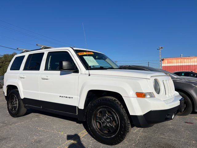 2016 Jeep Patriot Sport CAR PROS AUTO CENTER (702) 405-9905 | Las Vegas, Nevada | Car Pros Auto Center