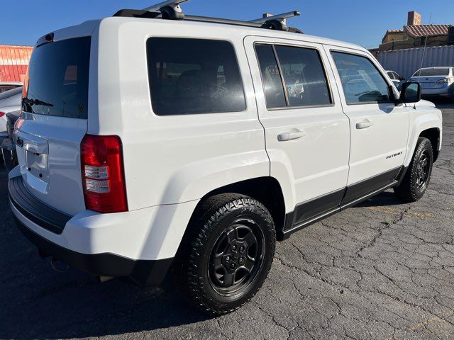 2016 Jeep Patriot Sport CAR PROS AUTO CENTER (702) 405-9905