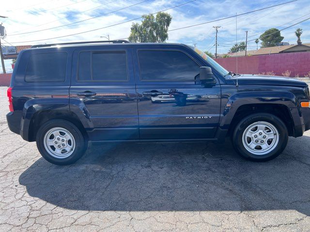 2016 Jeep Patriot Sport CAR PROS AUTO CENTER (702) 405-9905