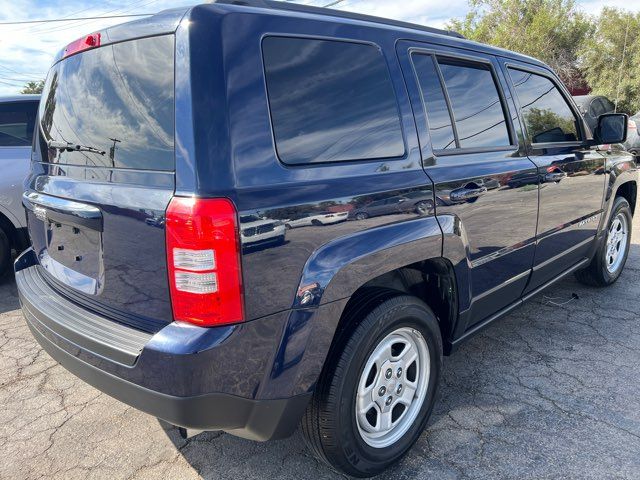 2016 Jeep Patriot Sport CAR PROS AUTO CENTER (702) 405-9905