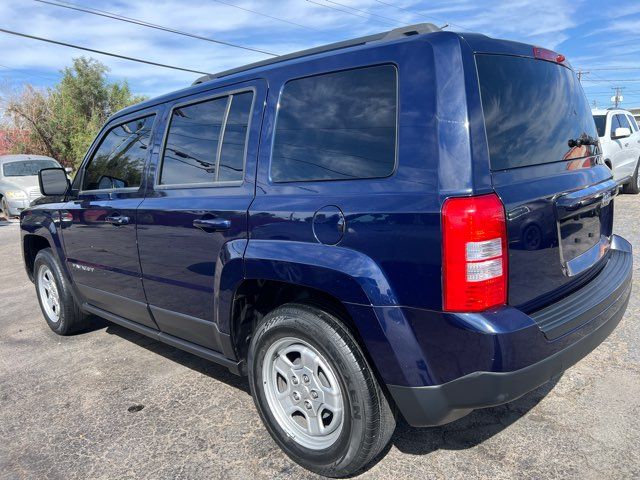 2016 Jeep Patriot Sport CAR PROS AUTO CENTER (702) 405-9905