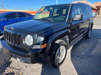 2016 Jeep Patriot