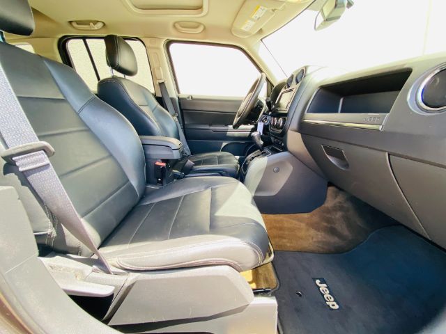 2016 Jeep Patriot High Altitude Edition | Lubbock, TX | Chaparral Motors - Lubbock 2016 Jeep Patriot High Altitude Edition | Lubbock, TX | Chaparral Motors - Lubbock