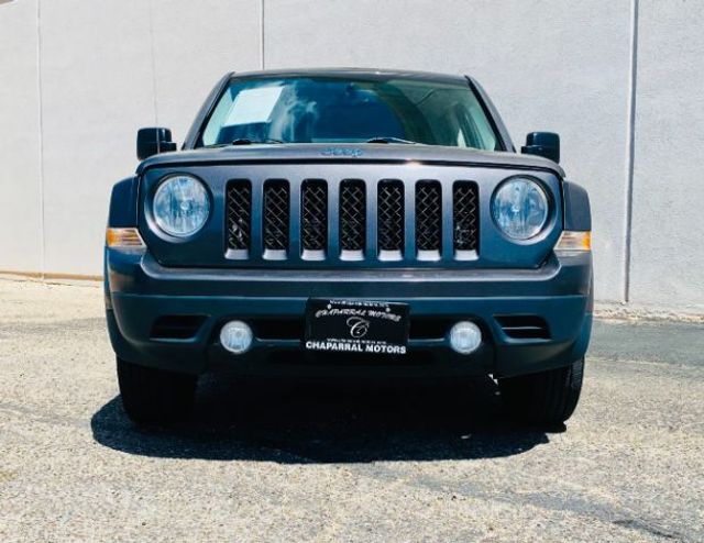 2016 Jeep Patriot High Altitude Edition | Lubbock, TX | Chaparral Motors - Lubbock 2016 Jeep Patriot High Altitude Edition | Lubbock, TX | Chaparral Motors - Lubbock