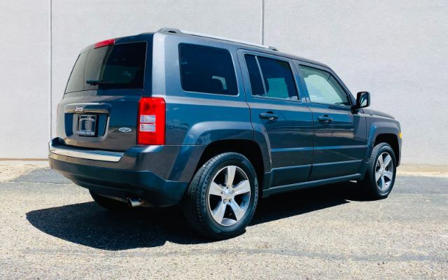 2016 Jeep Patriot High Altitude Edition | Lubbock, TX | Chaparral Motors - Lubbock 2016 Jeep Patriot High Altitude Edition | Lubbock, TX | Chaparral Motors - Lubbock