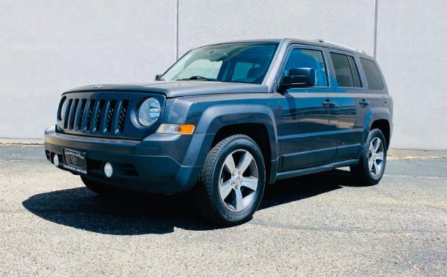 2016 Jeep Patriot High Altitude Edition | Lubbock, TX | Chaparral Motors - Lubbock 2016 Jeep Patriot High Altitude Edition | Lubbock, TX | Chaparral Motors - Lubbock
