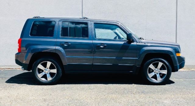 2016 Jeep Patriot High Altitude Edition | Lubbock, TX | Chaparral Motors - Lubbock 2016 Jeep Patriot High Altitude Edition | Lubbock, TX | Chaparral Motors - Lubbock