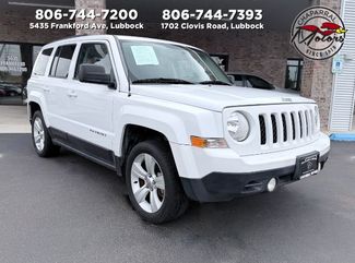 2016 Jeep Patriot Latitude | Lubbock, TX | Chaparral Motors - Lubbock in Lubbock, TX 79415